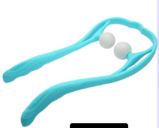 Manual Neck Roller Massager
