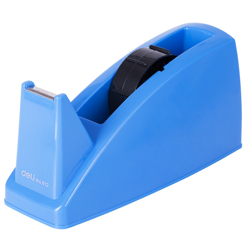 Deli 812 Tape Dispenser for 24mm Tape, 2 Colors