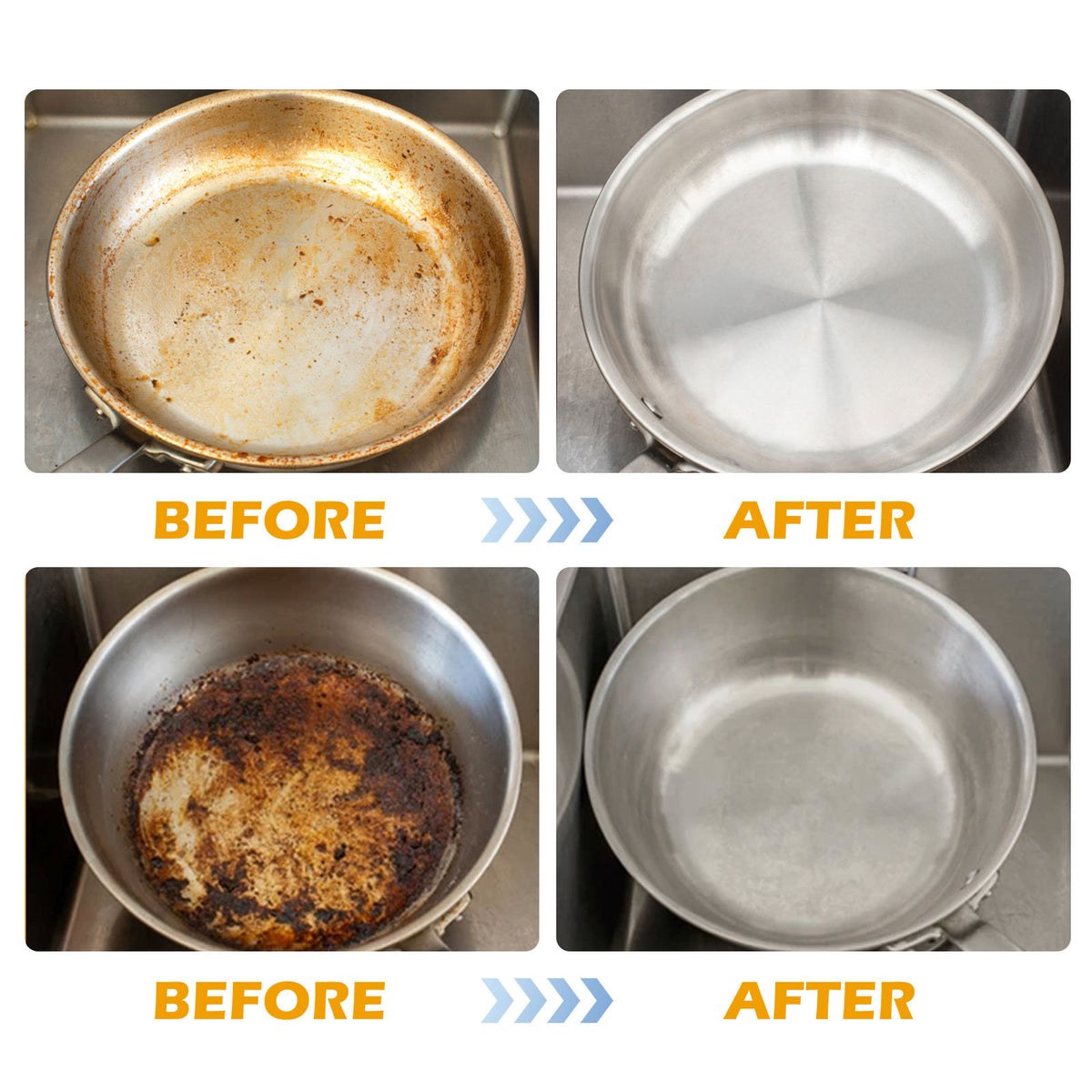 Jaysuing Multi-Purpose Cleaning Powder for Kitchen Grease