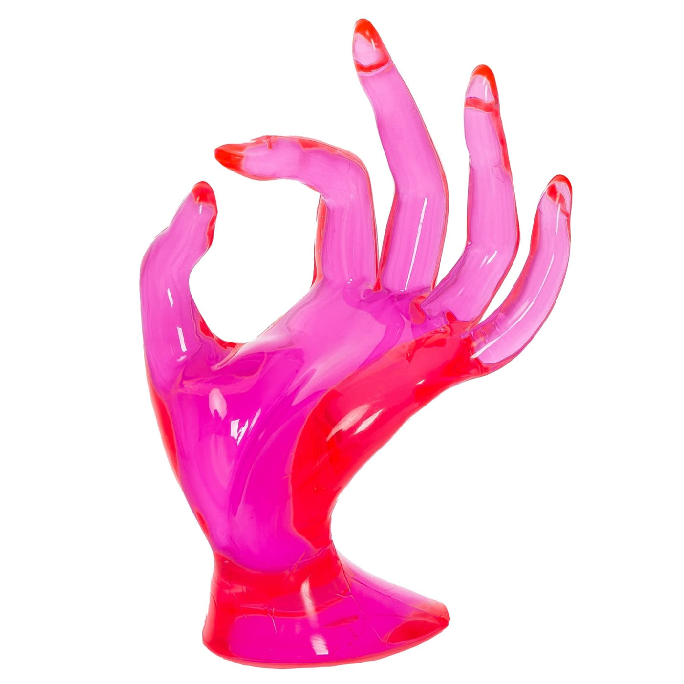 INSGOAL Ring Holder for Jewelry Preppy Room Decor Aesthetic Room Decor Pink Room Decor Engagement Gifts for Women Couples Bride