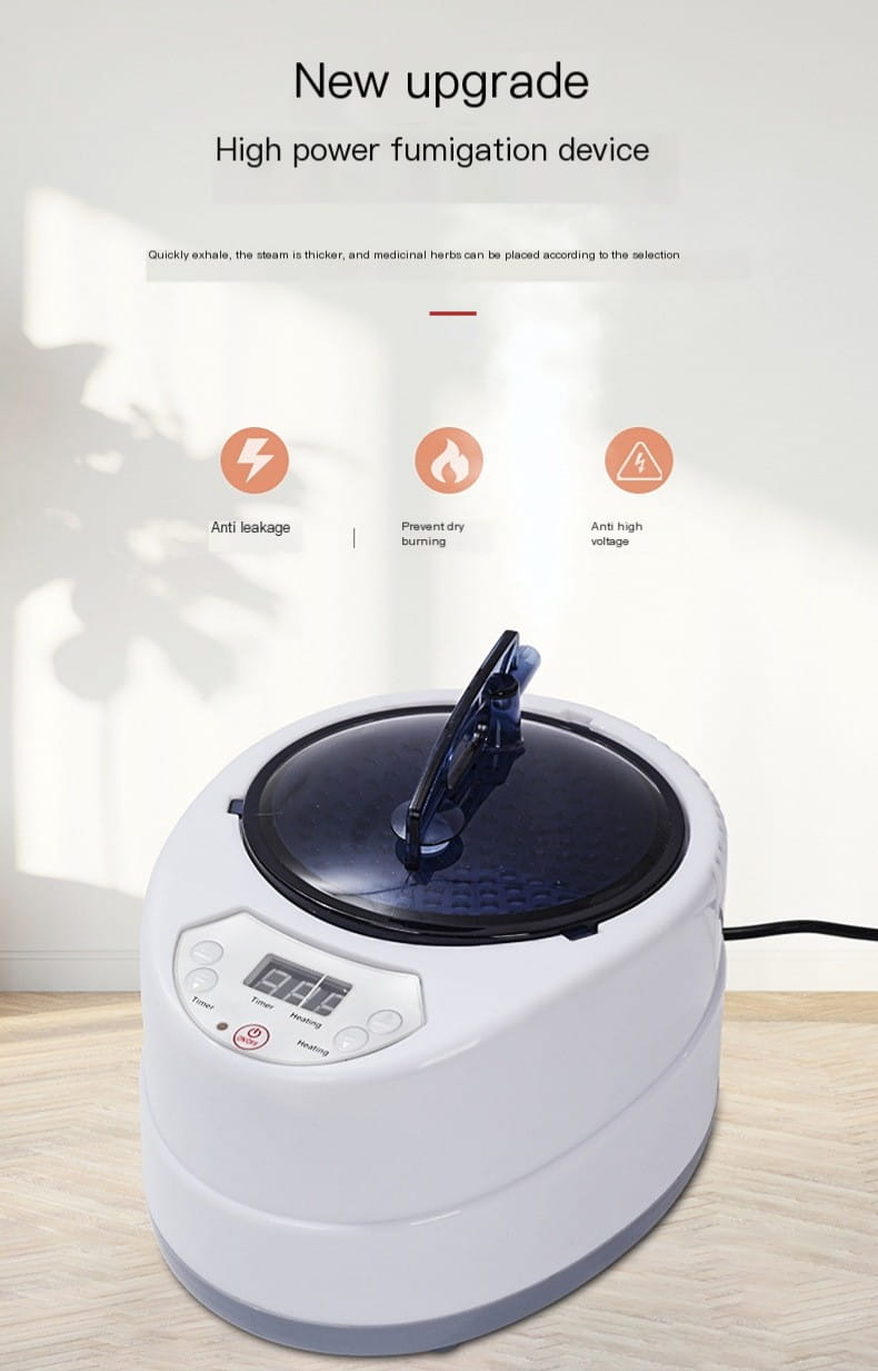 Portable Sauna Steamer - Image 5