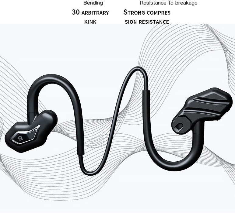 Bone Conduction Headset in Action