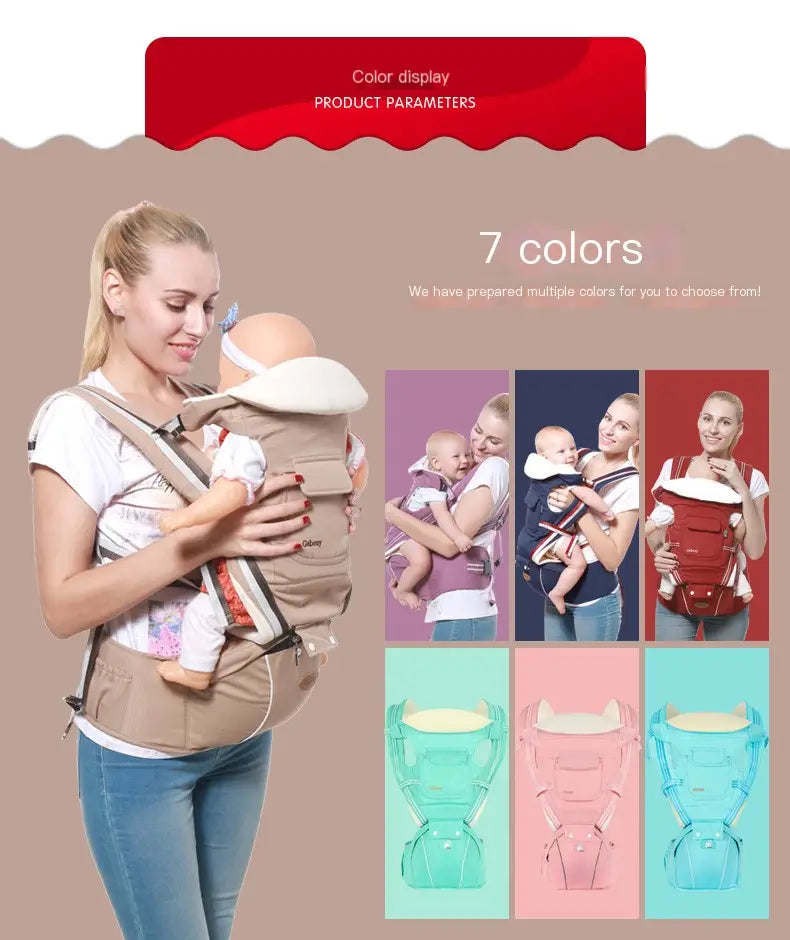 Baby Carrier Image 4