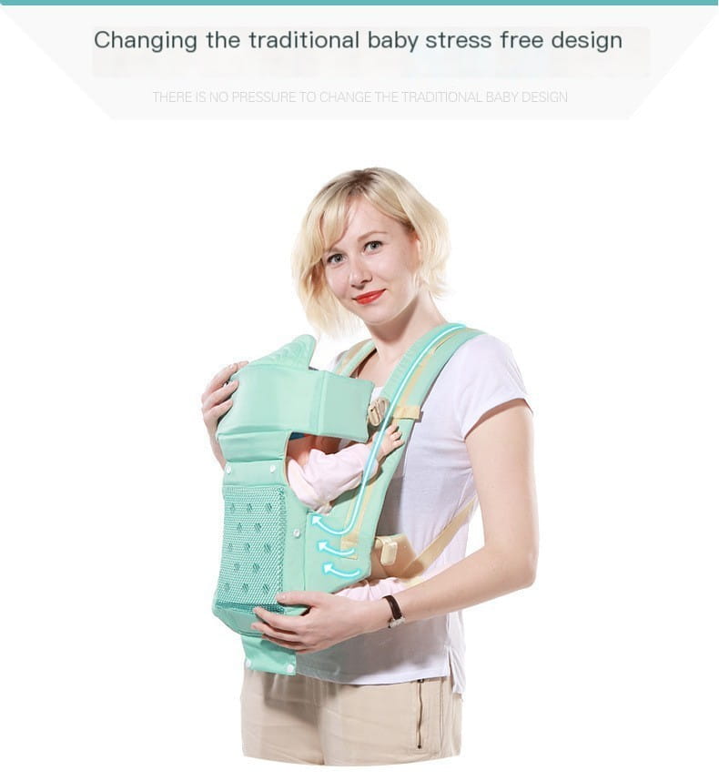 Baby Carrier Image 2