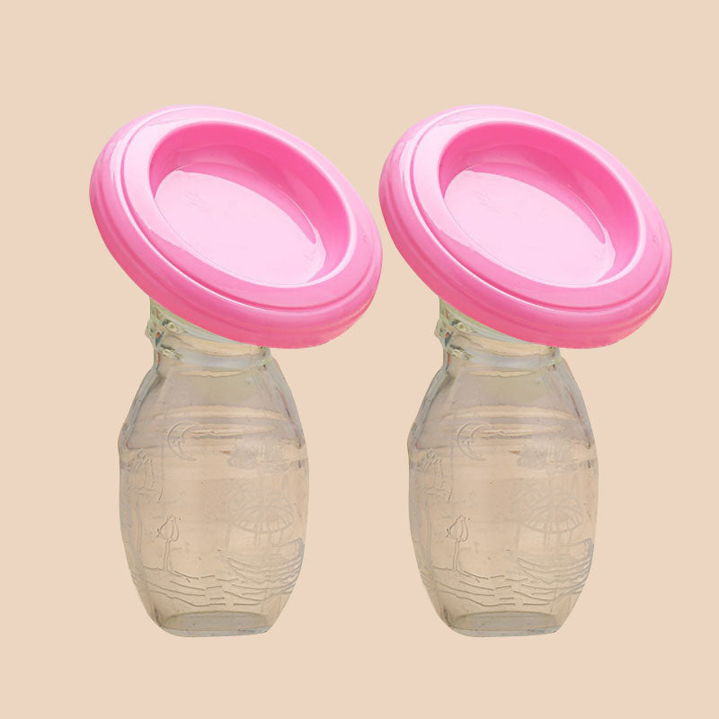 Silicone Manual Breast Pump