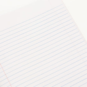 W/R 70 Ct. 1-Subject Spiral Notebook - Wide Ruled - Random Color