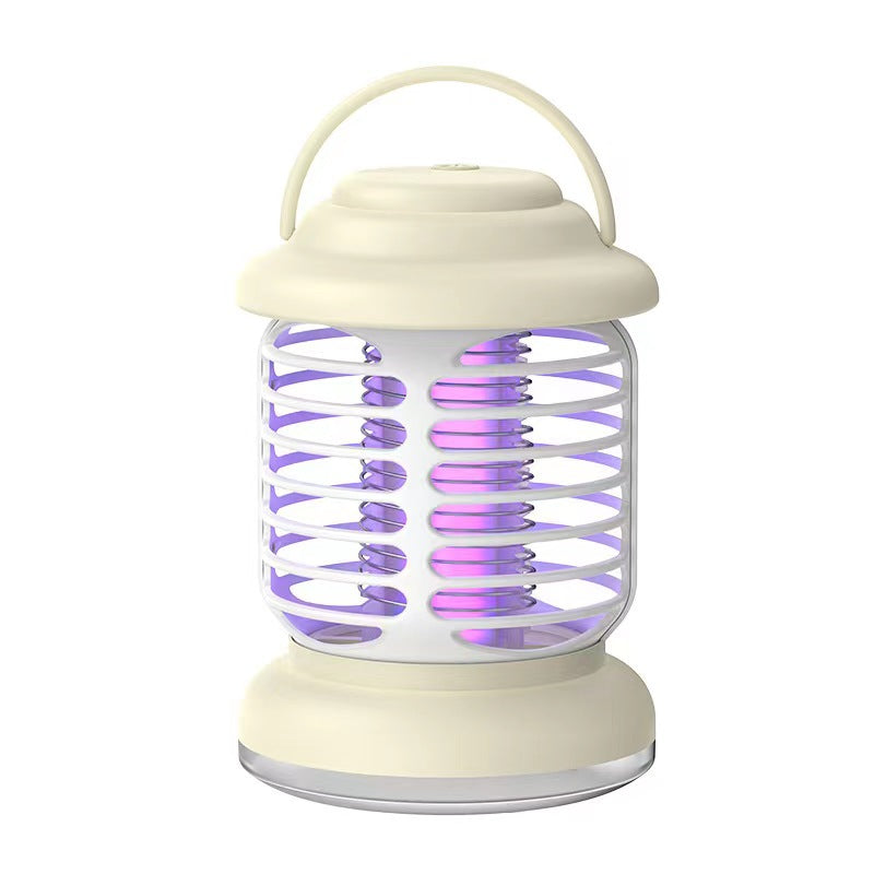 USB Rechargeable Mosquito Killer Lamp for Indoor/Outdoor
