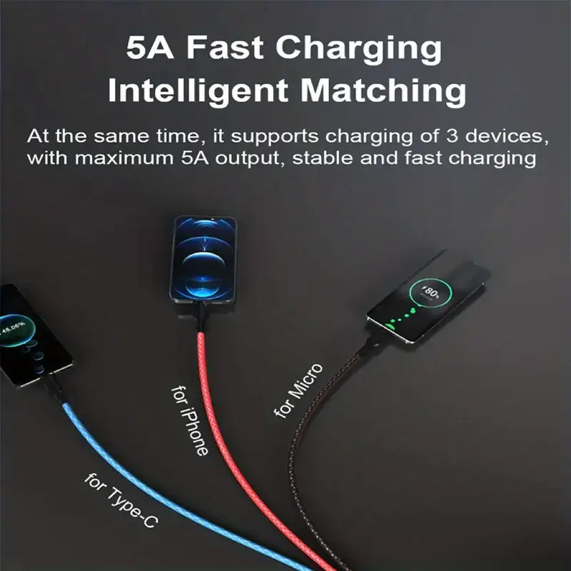 Fast Charging Cable Image 1