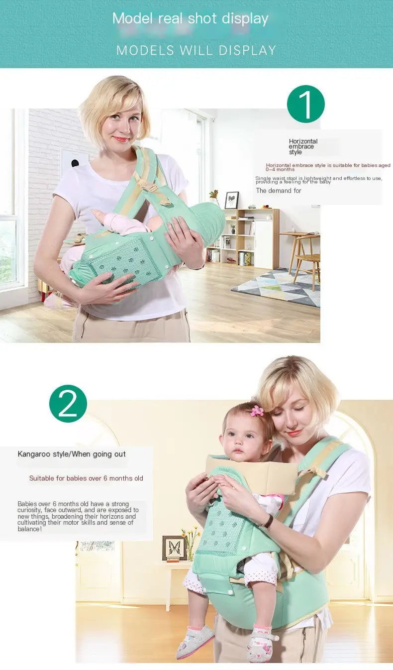 Baby Carrier Image 11