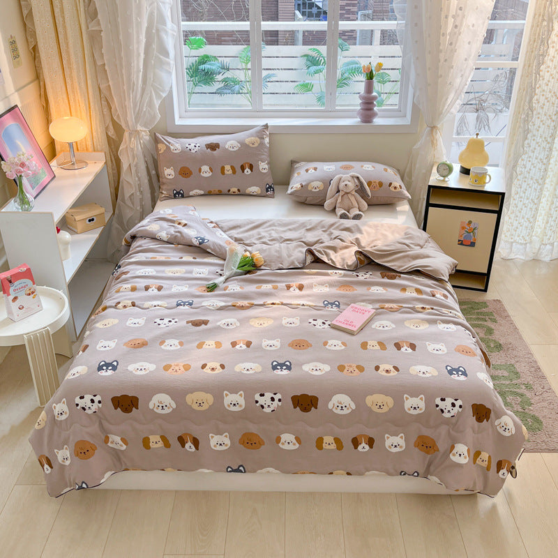 Wholesale Double-Layer Summer Blanket for Babies