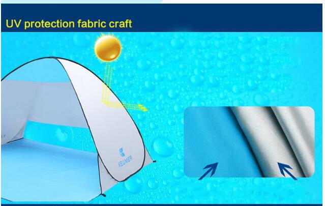 Automatic Beach Tent