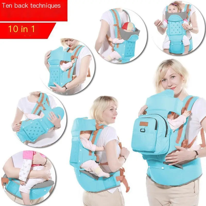 Baby Carrier Image 4