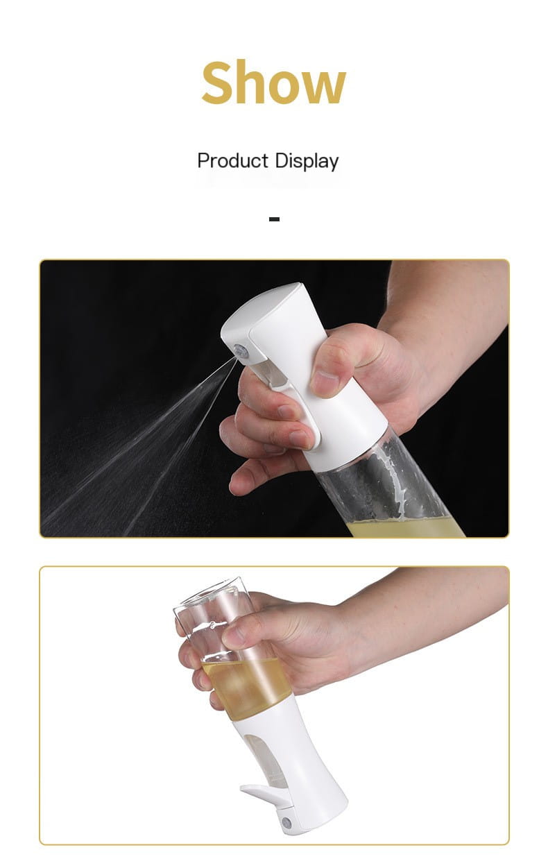 Oil Spray Bottle