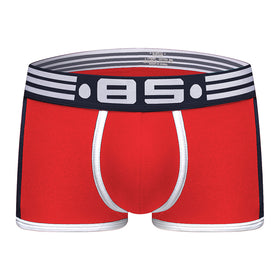 Men's Soft, Breathable, Elastic Boxer Shorts