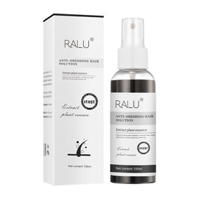 Herbal Hair Growth Spray for Strong Roots and Nourishment