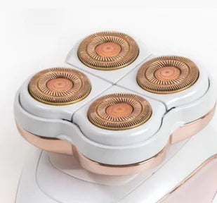 Next-Gen Pain-Free Hair Removal Device for Women