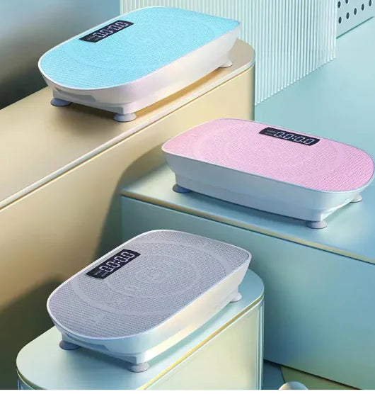 Vibration Exercise Machine