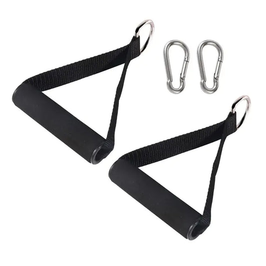 Resistance Band Handles for Home Workout Accessories - Joomcy