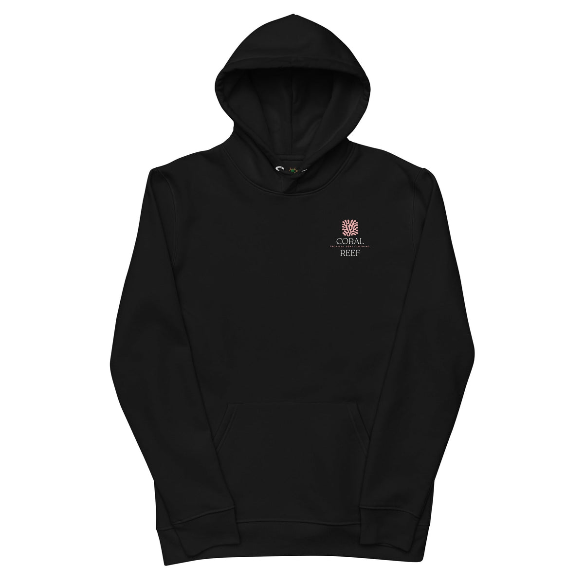 Coral Reef Conservation Hoodie
