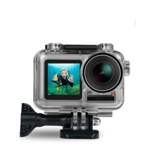 Camera Waterproof Housing for Diving and Protection