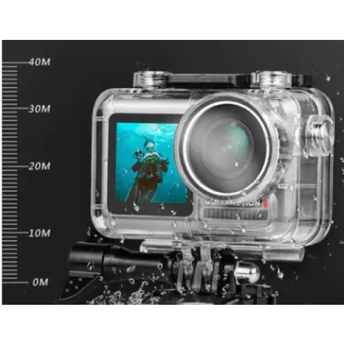 Camera Waterproof Housing for Diving and Protection