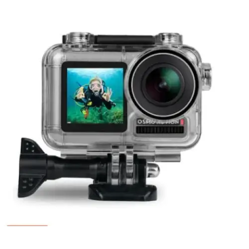 Camera Waterproof Housing for Diving and Protection