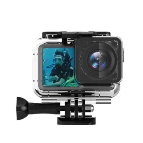 Camera Waterproof Housing for Diving and Protection