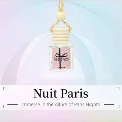 Car Air Freshener Perfume