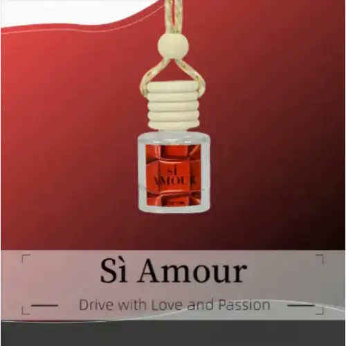 Car Air Freshener Perfume