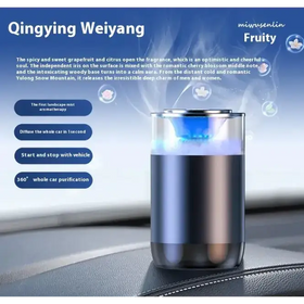 Car Aroma Diffuser