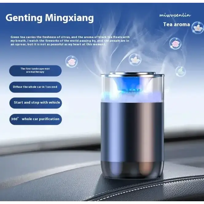 Car Aroma Diffuser
