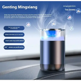 Car Aroma Diffuser