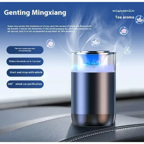 Car Aroma Diffuser