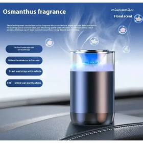 Car Aroma Diffuser