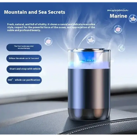 Car Aroma Diffuser