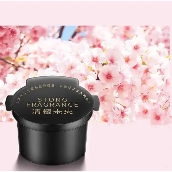 Car Aromatherapy Diffuser Cloud Mist Air Freshener