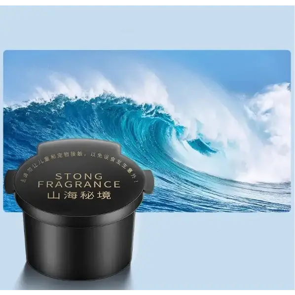 Car Aromatherapy Diffuser Cloud Mist Air Freshener