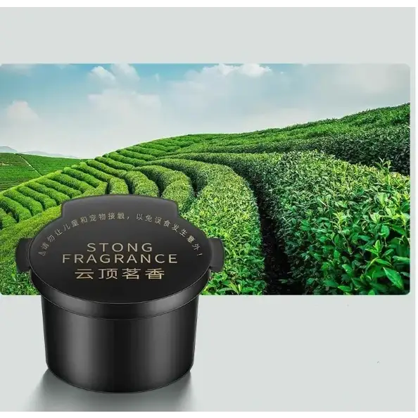 Car Aromatherapy Diffuser Cloud Mist Air Freshener