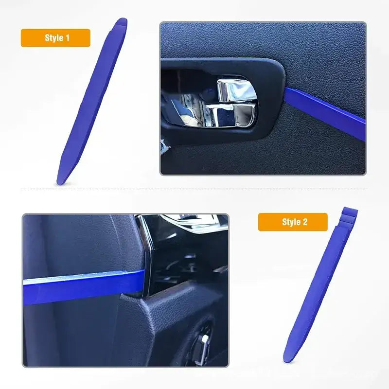Car Audio Trimming & Disassembly Tool Kit