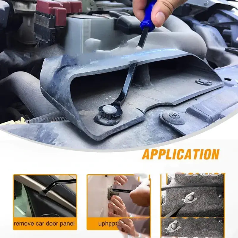 Car Audio Trimming & Disassembly Tool Kit