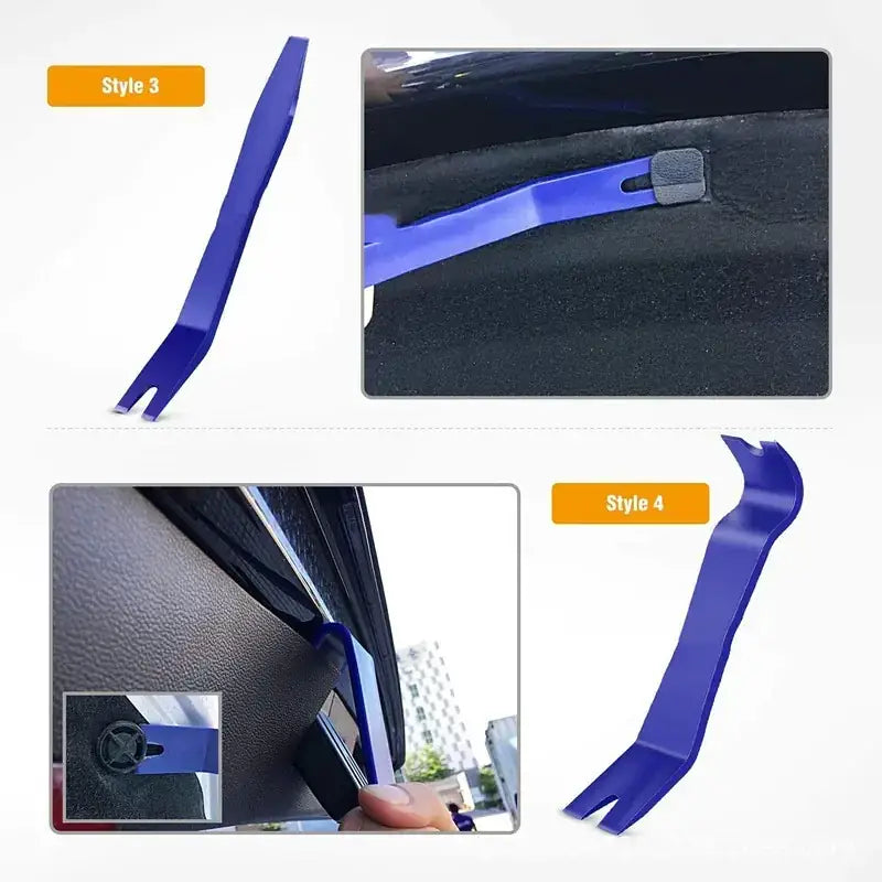 Car Audio Trimming & Disassembly Tool Kit