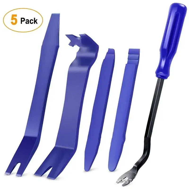 Car Audio Trimming & Disassembly Tool Kit