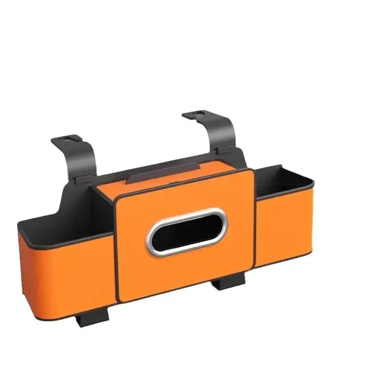 Car Back Seat Multifunction Storage Box