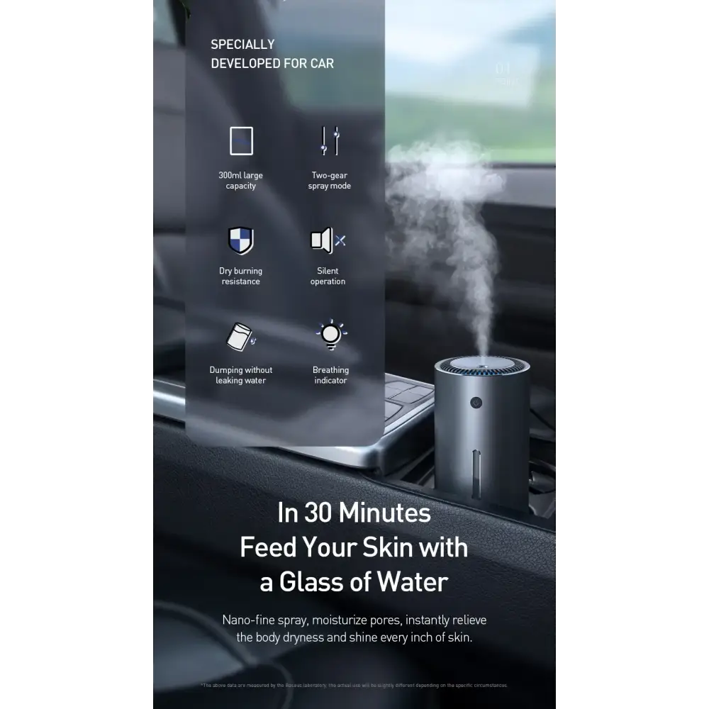 Car Humidifier