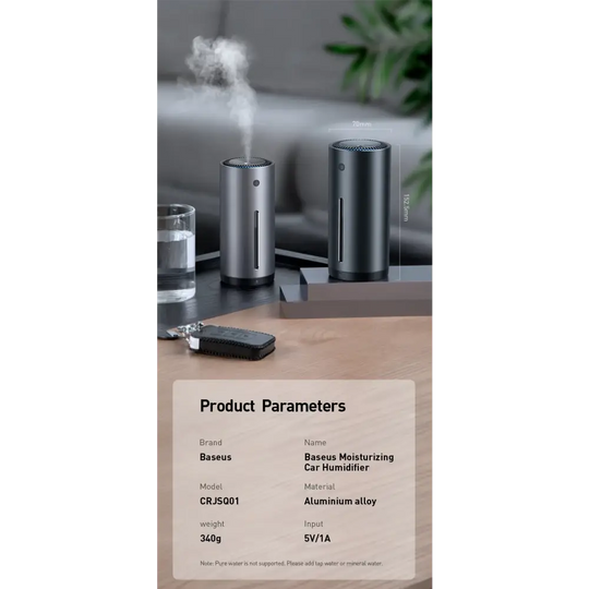 Car Humidifier