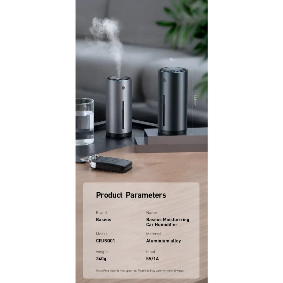 Car Humidifier