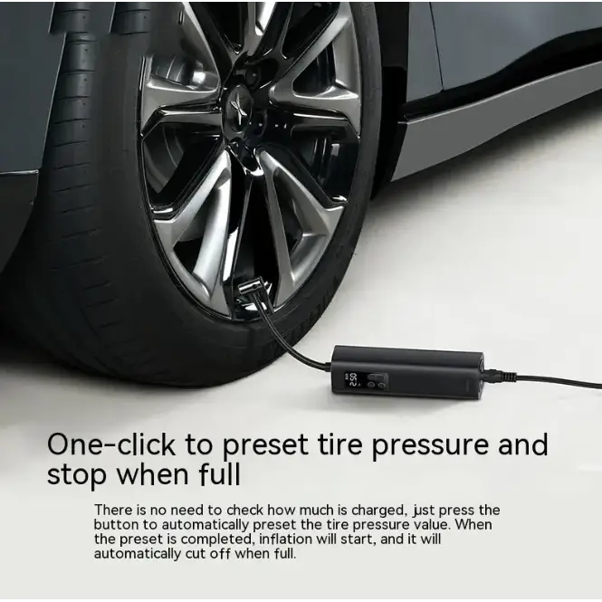 Car Inflator