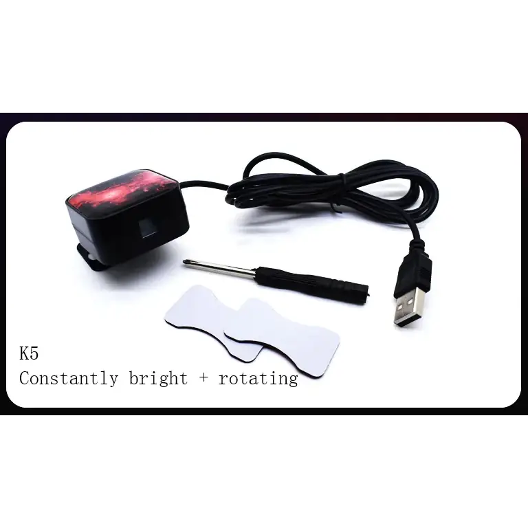 Car Interior Decoration LED Starry Sky Projector Light