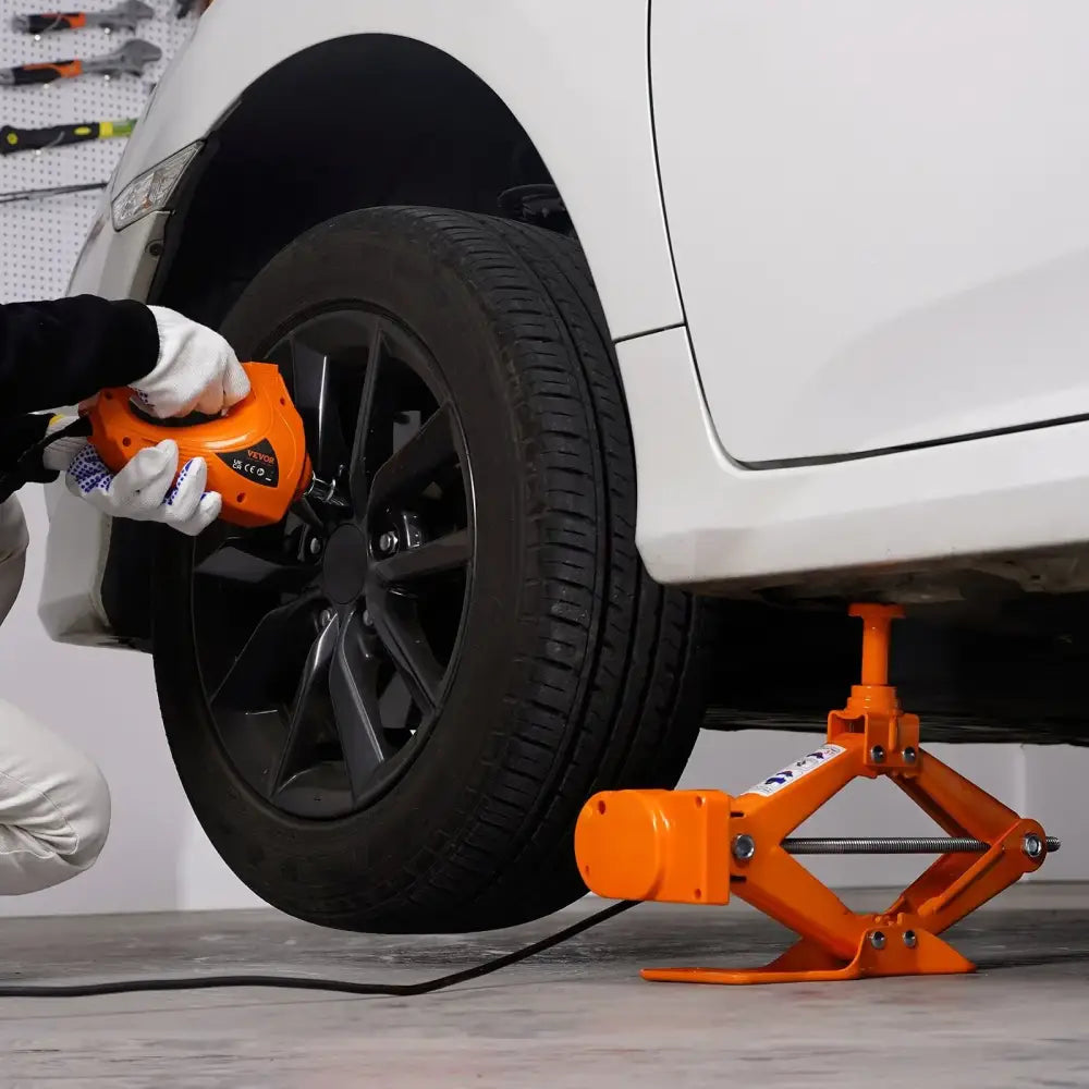 Car Jack Wrench