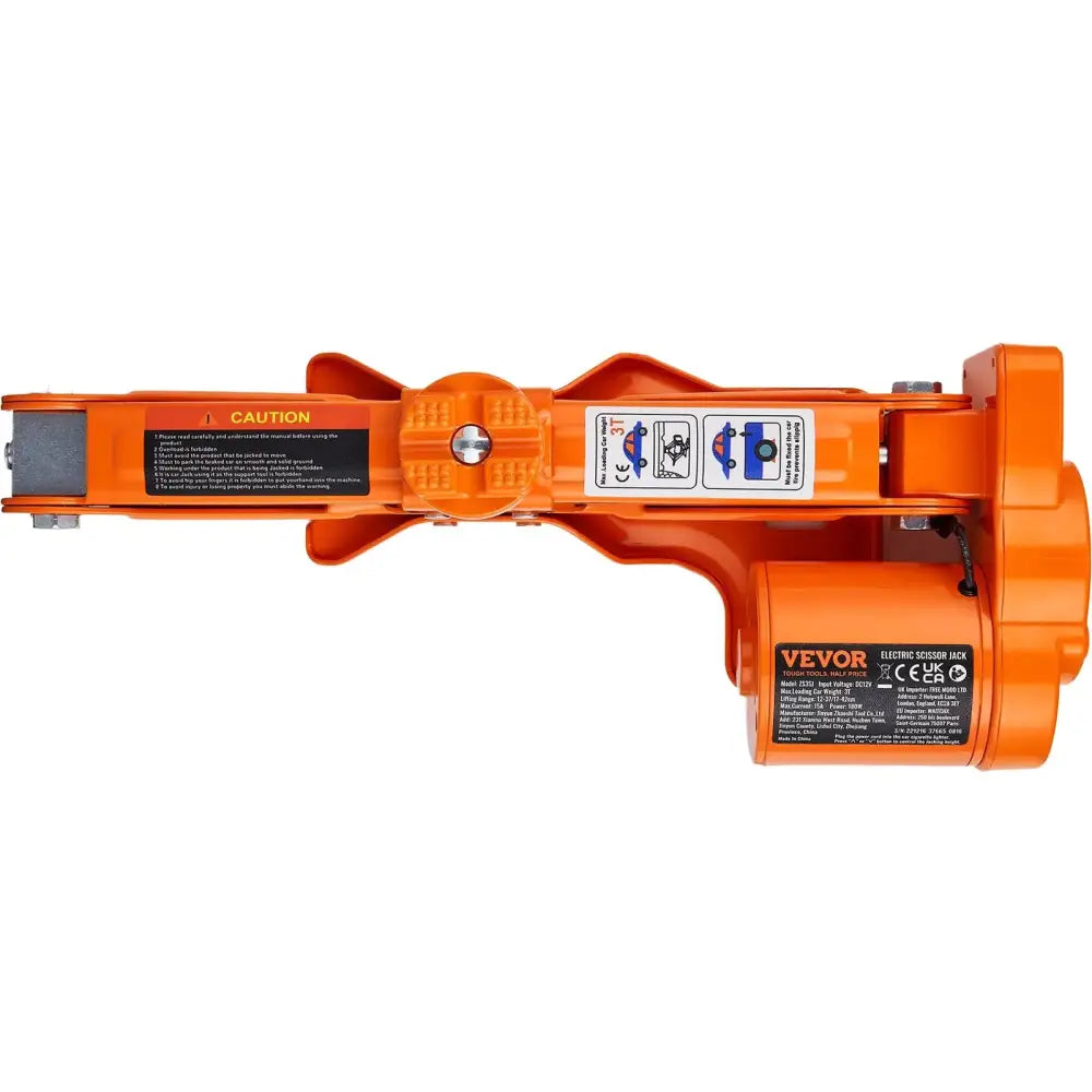 Car Jack Wrench
